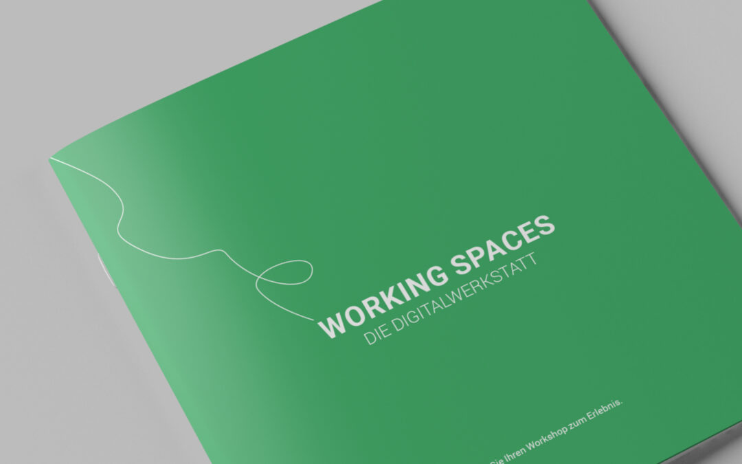 #WORKING SPACES