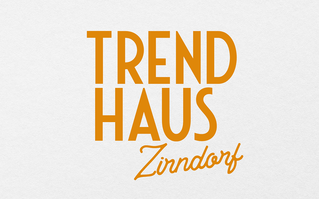 #Trendhaus Zirndorf Corporate Design