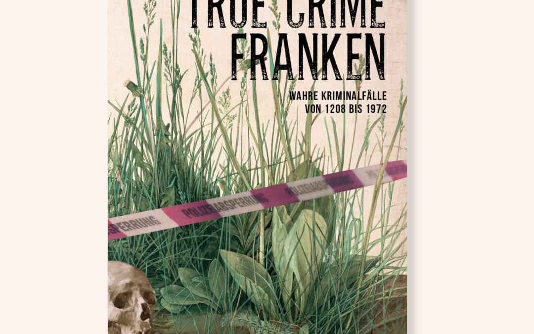 #TRUE CRIME FRANKEN BUCHCOVER